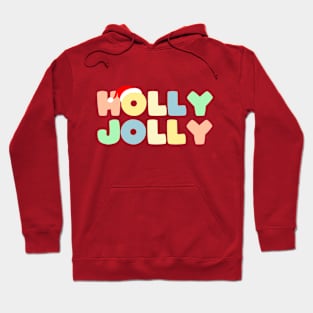 HOLLY JOLLY CHRISTMAS Hoodie